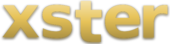 xster logo